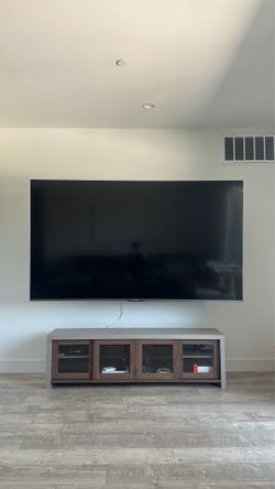 100 Inch Like New Hisense TV (Originally $2000)