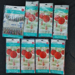 Party Decorations