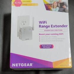 Netgear EX3700 WiFi Extender 