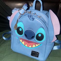 Disney stitch bag