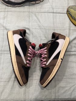 Nike Air Jordan 1 Low Travis Scott