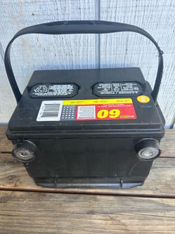 Les Schwab Battery-Less than 1 year old,