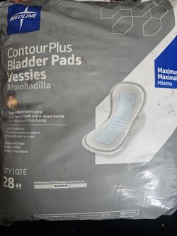 Medline Bladder Pads