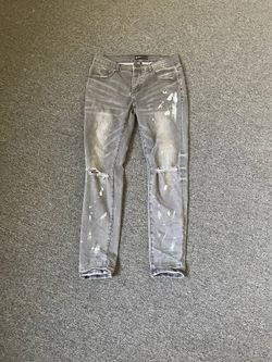 Purple jeans size 36-38