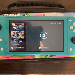 Nintendo Switch Lite