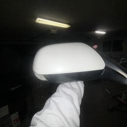 2009 Acura Tsx Passenger Mirror