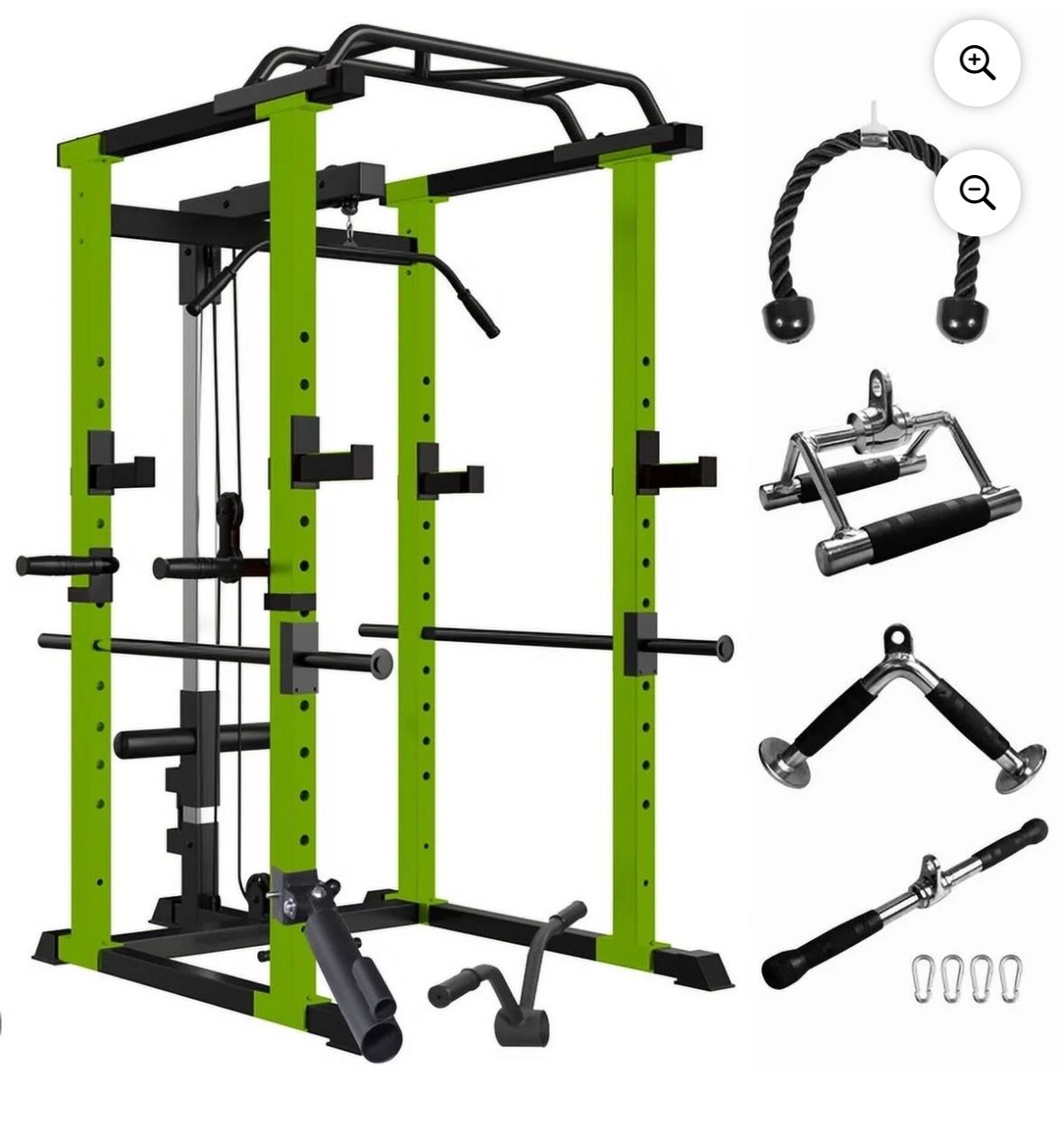 Home Gym Rack / Rig