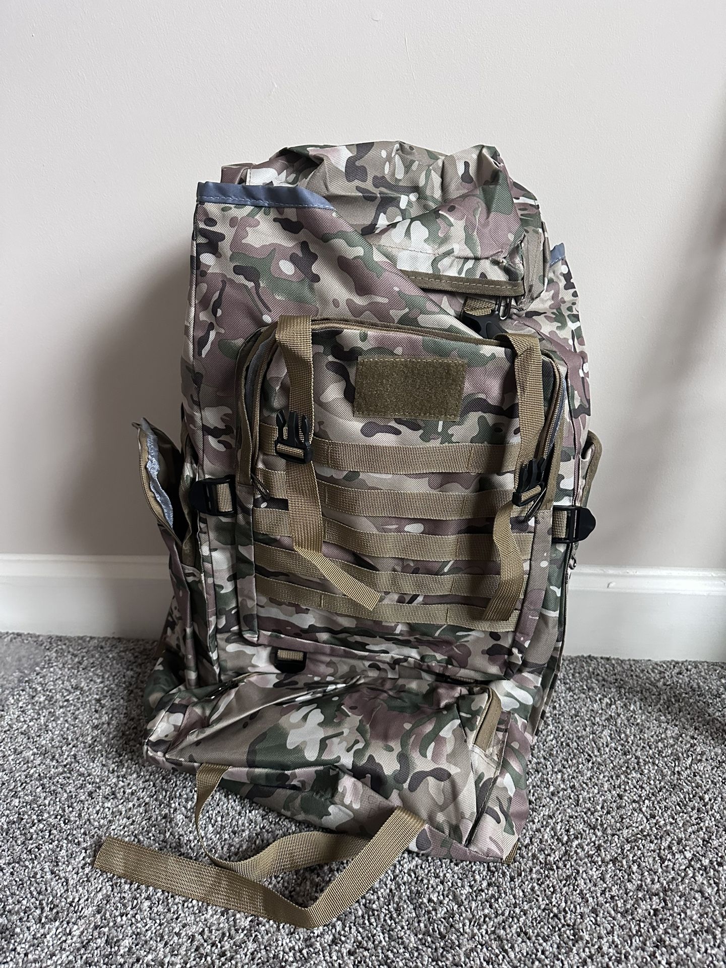 Medium Size Ruck Bag