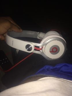 Beats by dre mixer