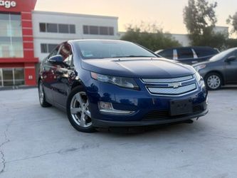 2013 Chevrolet Volt