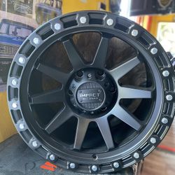 17 Inch Rims