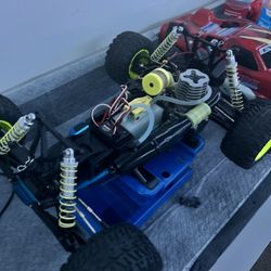 Duratrax Nitro Stadium Truck Rc