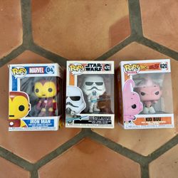 Funko POP! Vinyl Figures