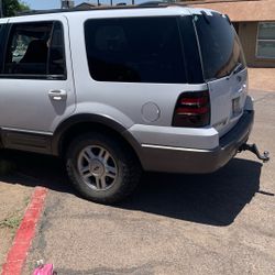 2006 Ford expedition 