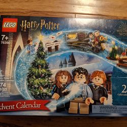 Lego Harry Potter 2021 Advent Calendar Sealed