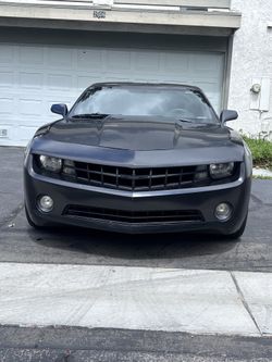 2013 Chevrolet Camaro