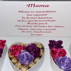 Valentines Day I Love You Box