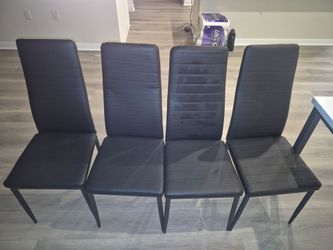 4 Piece Dining Set