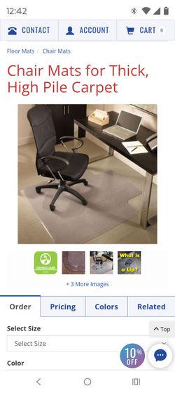 Office Chair Mat