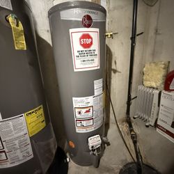 Water heater