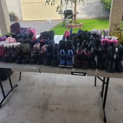 Snowboots / Snowsuit / Snowpants