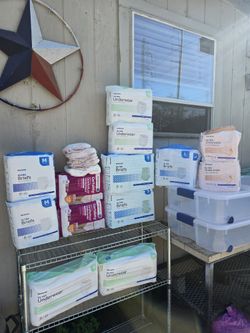 Adult Diapers