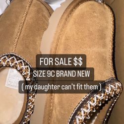 UGG TASMAN SLIPPERS 