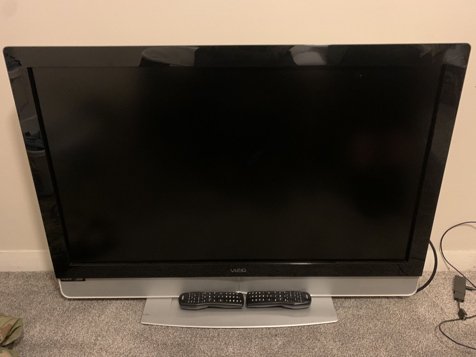 2007 Vizio 42” TV