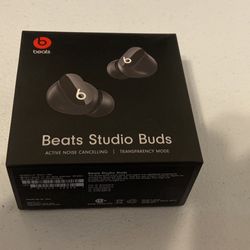 Beats Studio Buds