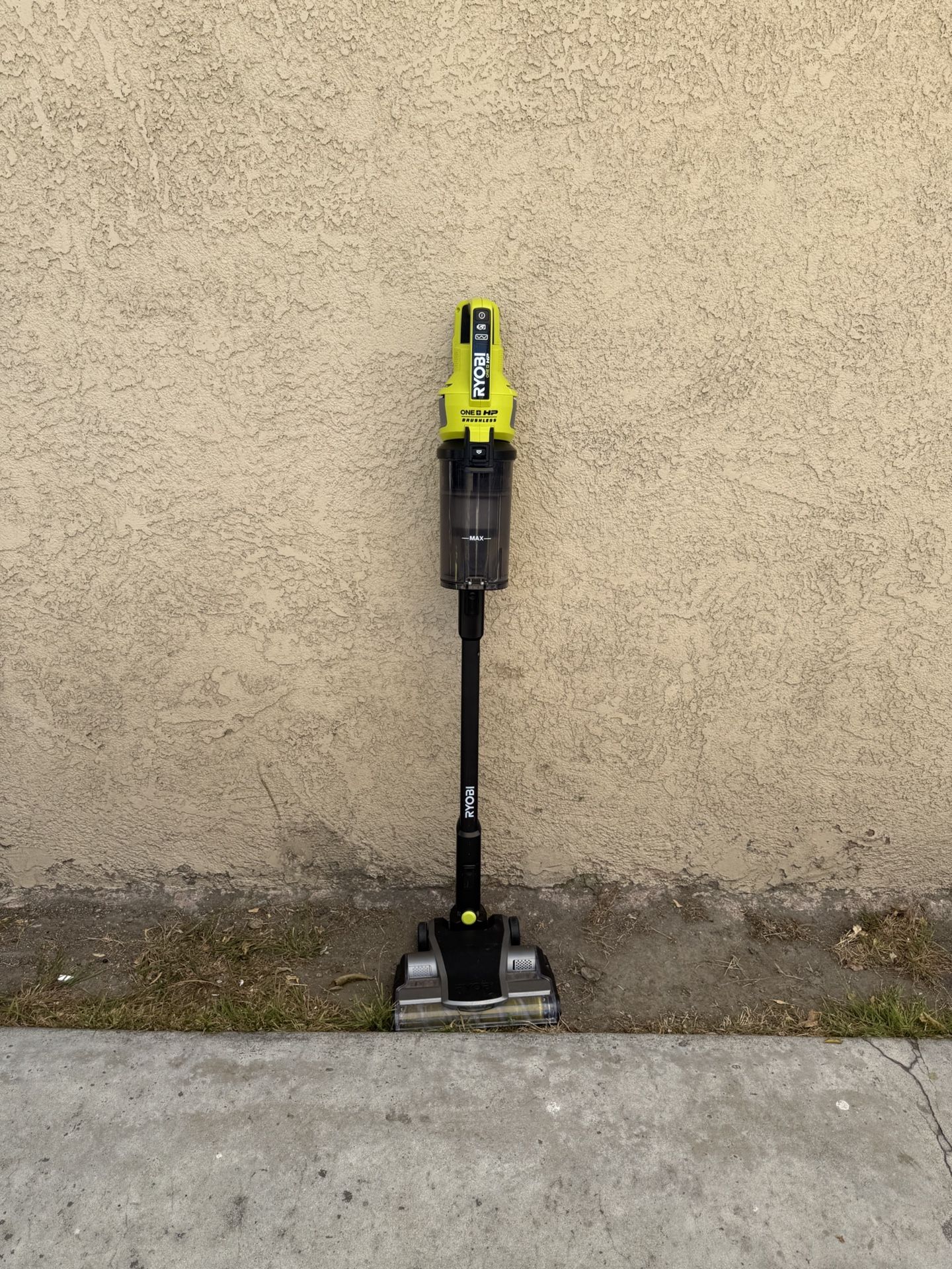 RYOBI ONE+ HP 18V Cordless Pet Stick Vacuum Cleaner (Tool Only)