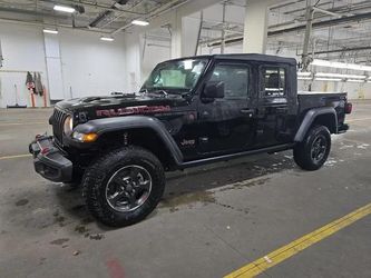 2022 Jeep Gladiator