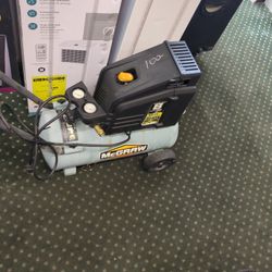 Air compressor 8 gallons