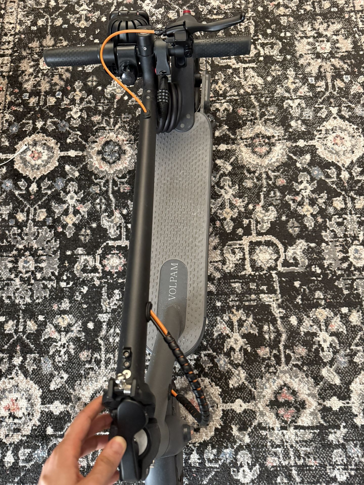Volpam Electric Scooter