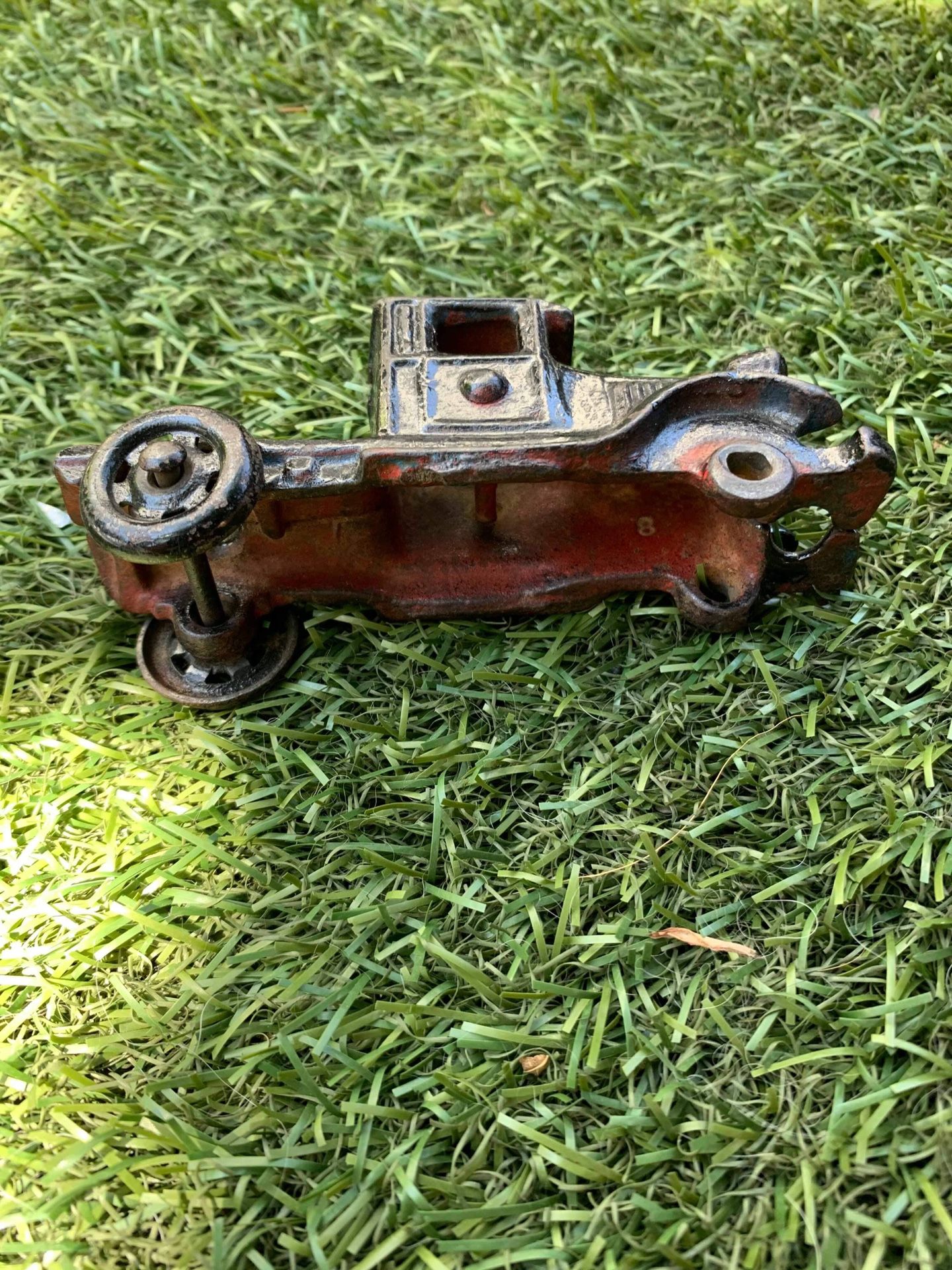 Vintage die cast