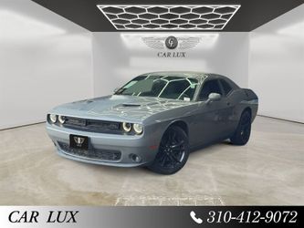 2018 Dodge Challenger R/T