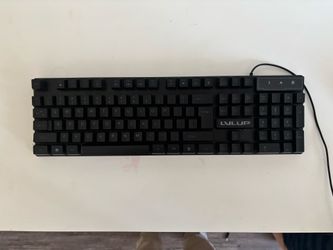 LVLUP keyboard for PC / Gaming