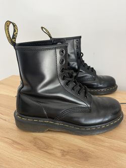 Vegan Dr. Marteens Boots