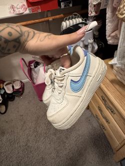 Toddler Air Force 1s