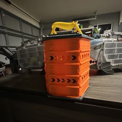 Hot wheels Ramp & Storage 