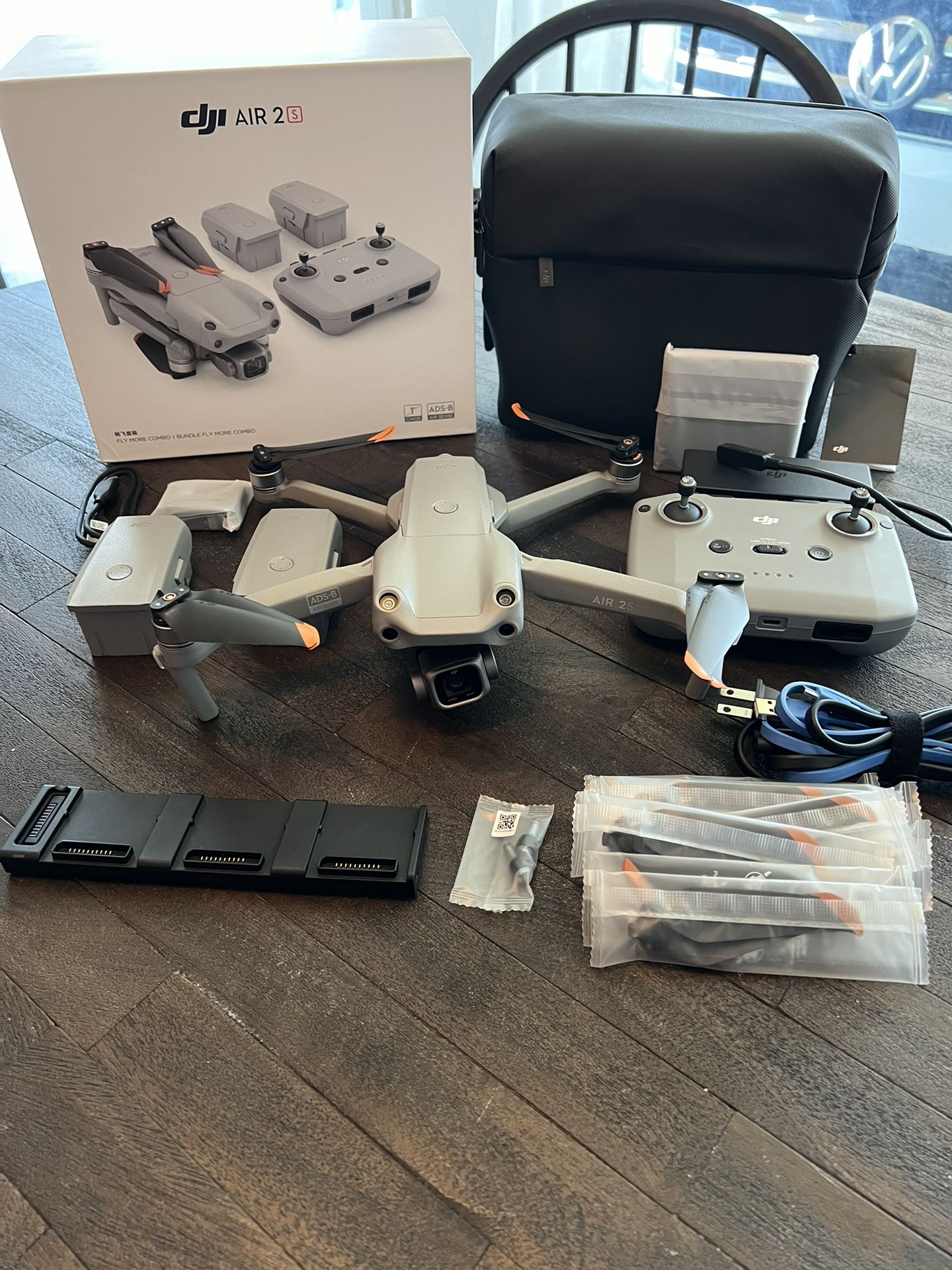 Dji Air2s Dji Air Fly More DJI Air S DJI Air2S Fly More Combo