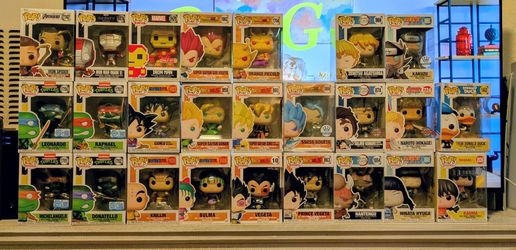 Funko Pop Lot
