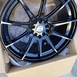 New 18”shift Rims