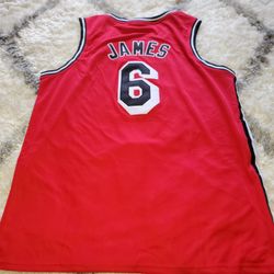 Basketball jerseys 