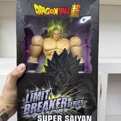 Broly Limit Breaker