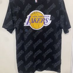 New Lakers Multi-design T-shirt 