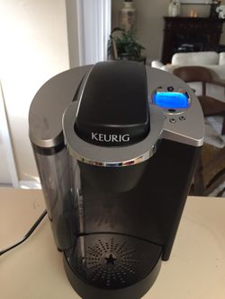 Keurig coffee machine