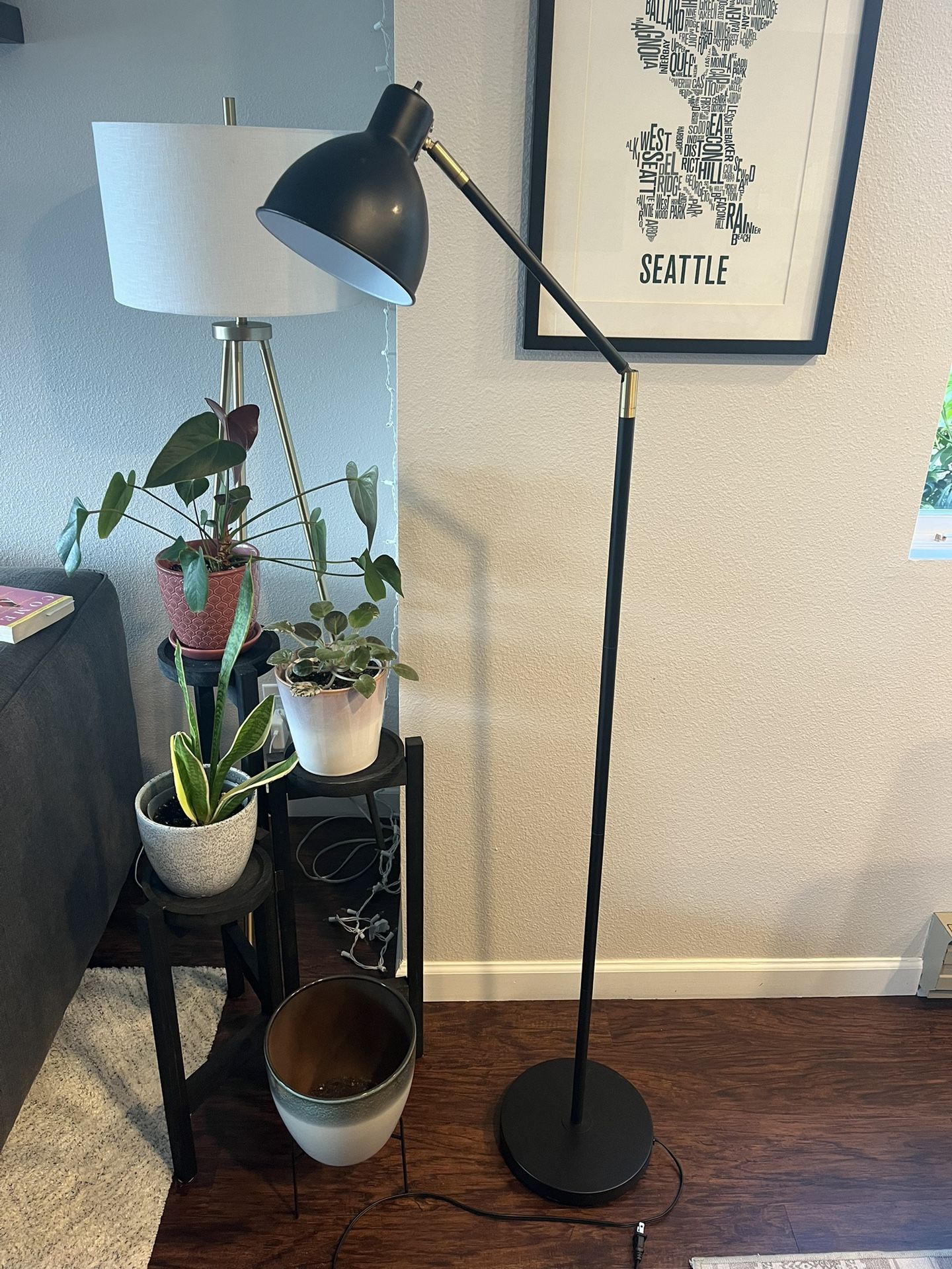 Standing Floor Lamp