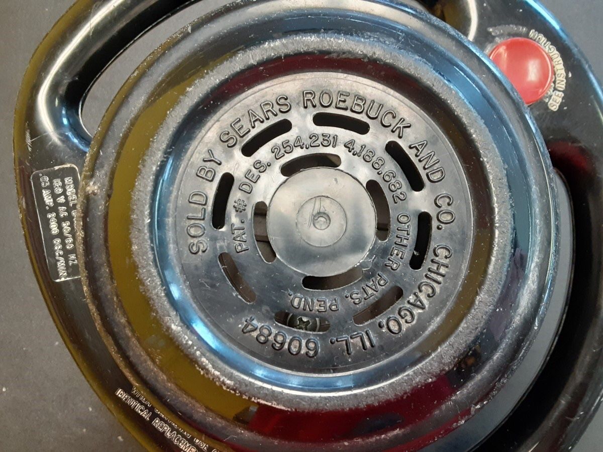 CRAFTSMAN BUFFER/POLISHER (contact info removed)91