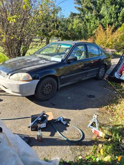 96/97 honda civic ex