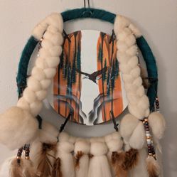 Indian Dream Catcher